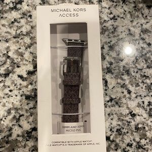 Michael Kors Apple Watch Band